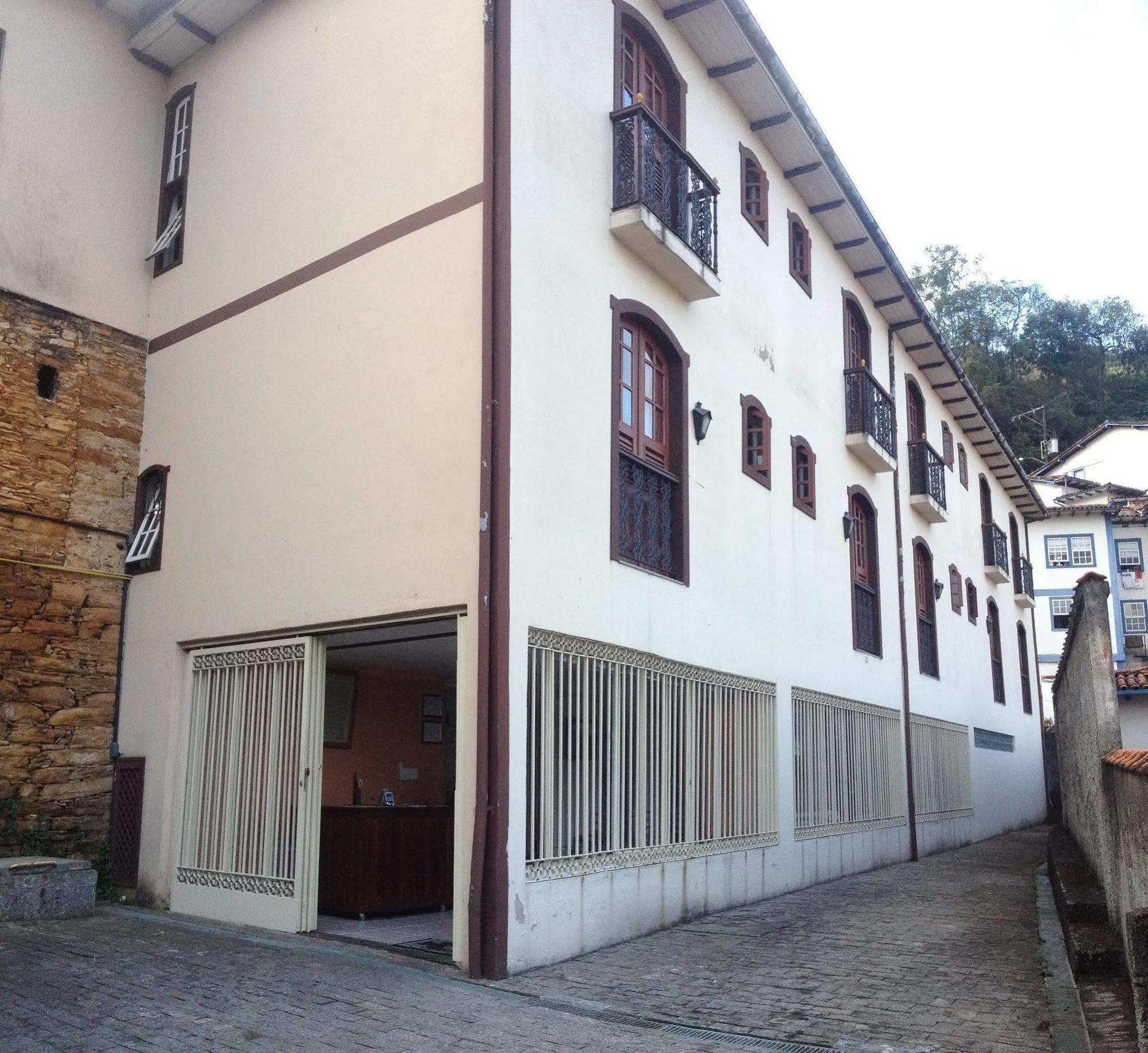 Pousada Casa Dos Contos Ouro Preto  Exterior photo