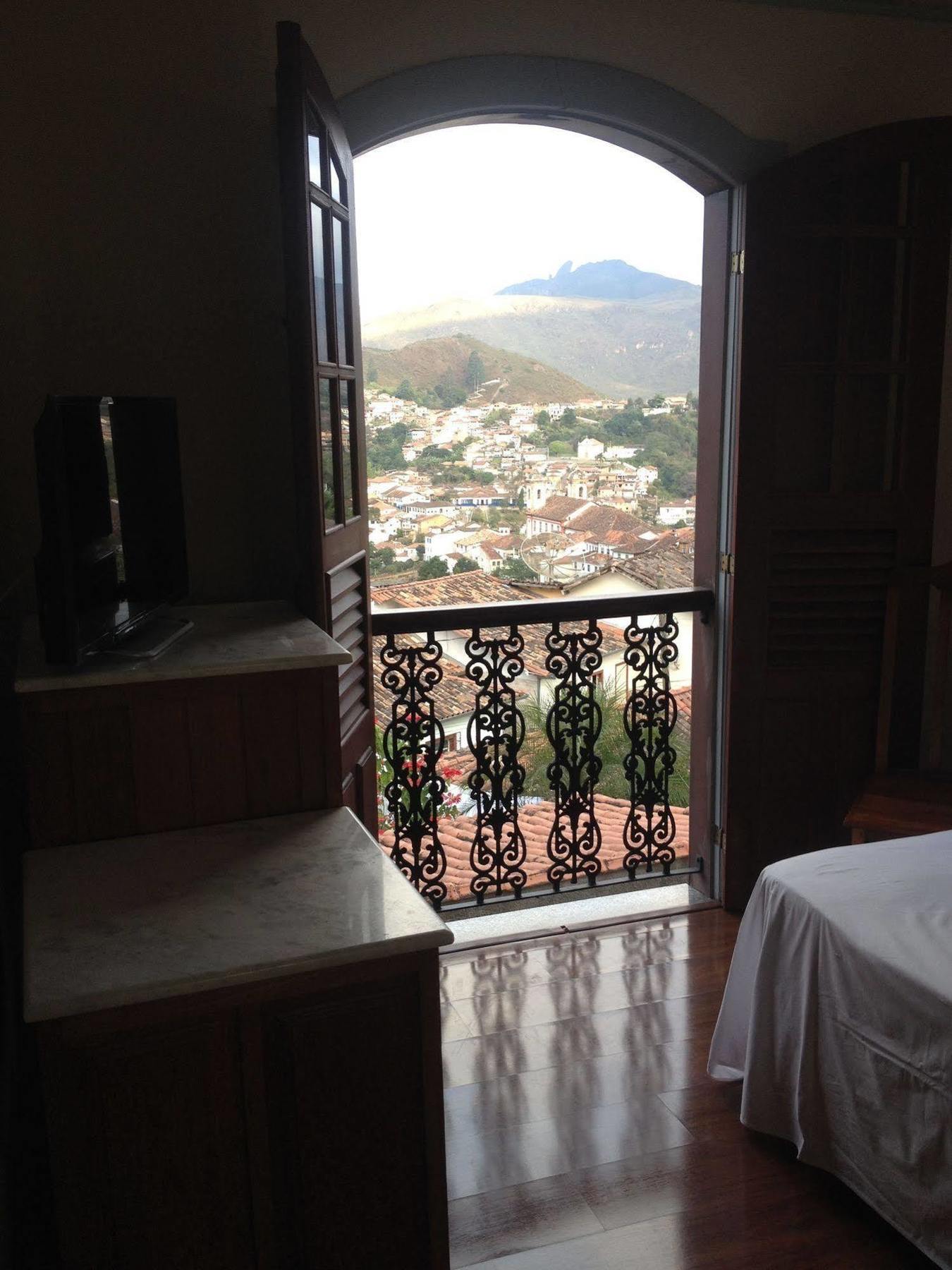 Pousada Casa Dos Contos Ouro Preto  Exterior photo