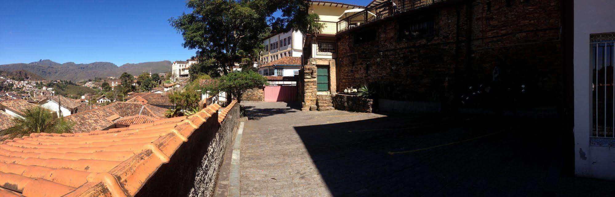 Pousada Casa Dos Contos Ouro Preto  Exterior photo
